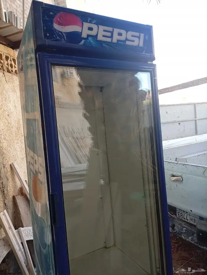 للبيع ثلاجه نضيفة 5