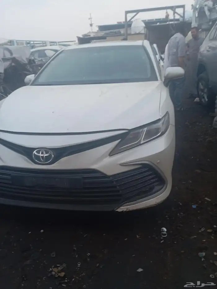 تايوتا كامري 2022 4