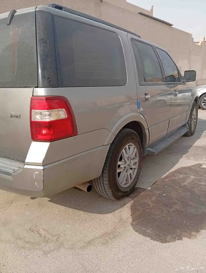 فورد اكسبديش وكاله 2009 8