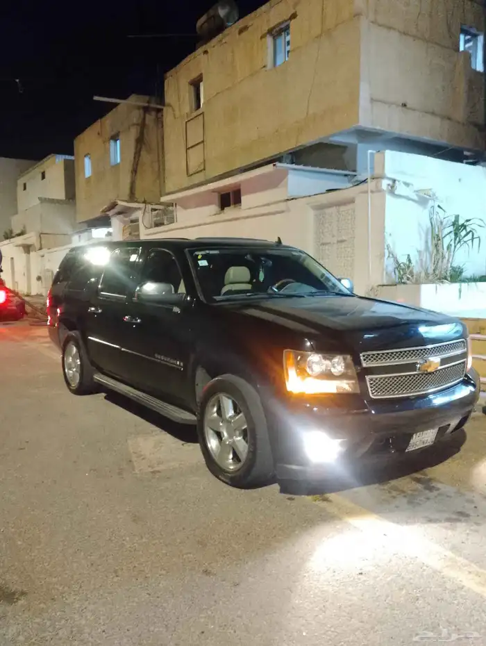 جمس تاهو 1