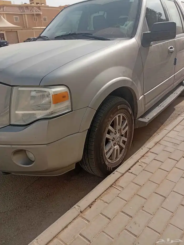 فورد اكسبديش وكاله 2009 9