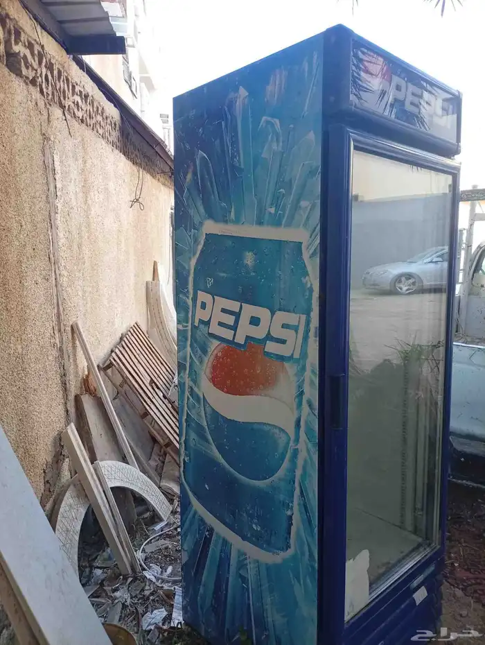 للبيع ثلاجه نضيفة 4