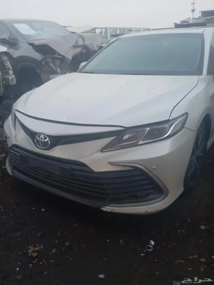 تايوتا كامري 2022 3