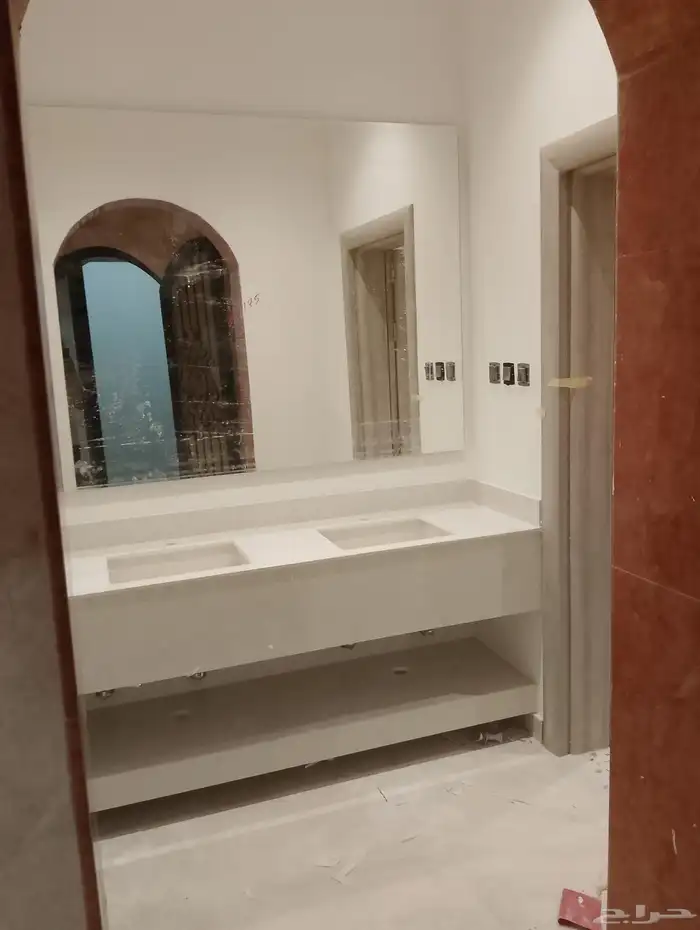 مغاسل وطاولات رخام 4