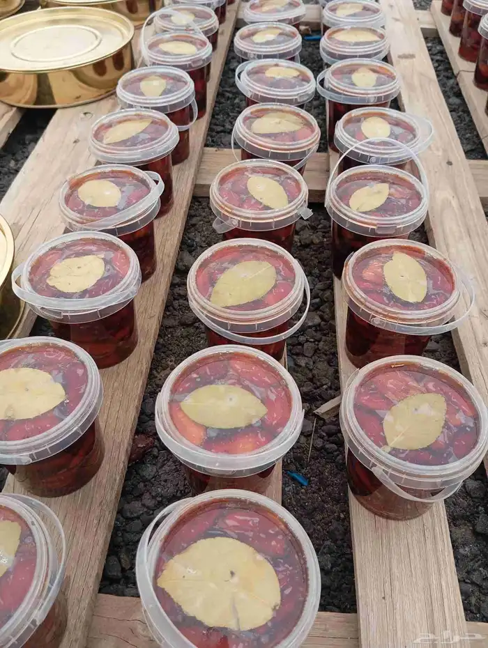 تمور صفري بيشة 5