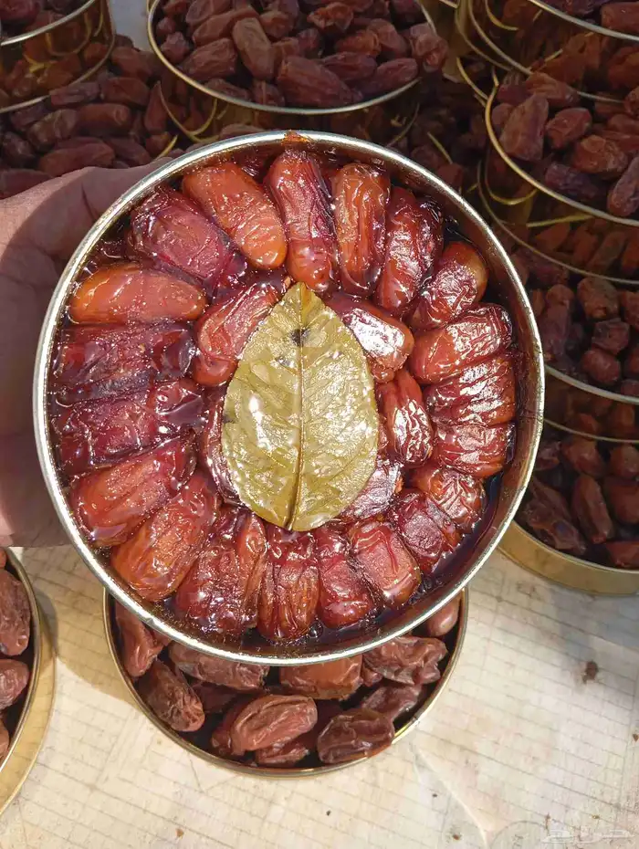 تمور صفري بيشة 3