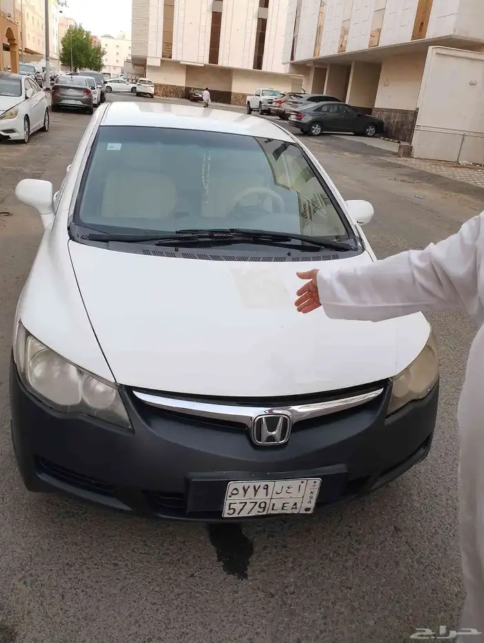 هوندا سيفيك 2006 1