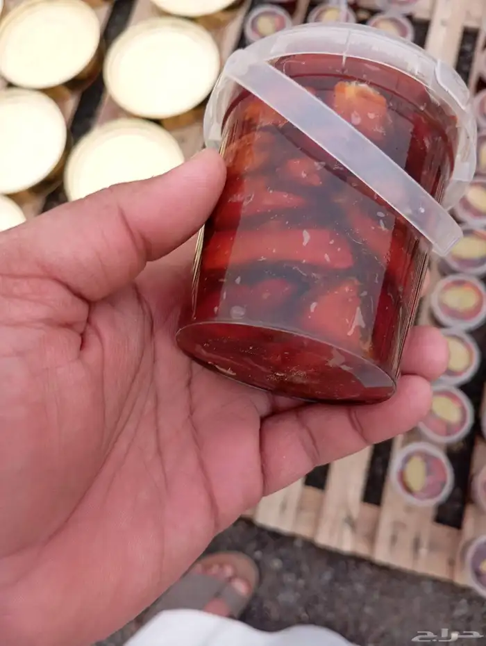 تمور صفري بيشة 6