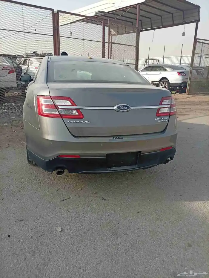 فورد تورس 2013 ل 2019 جميع انواع القطع تشليح توصيل لجميع انح 4