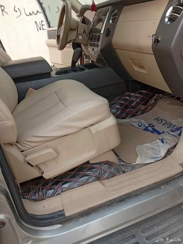 فورد اكسبديش وكاله 2009 4