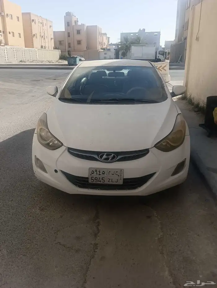 هيونداي النترا موديل 2014 3