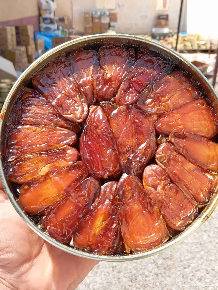 تمور صفري بيشة 2