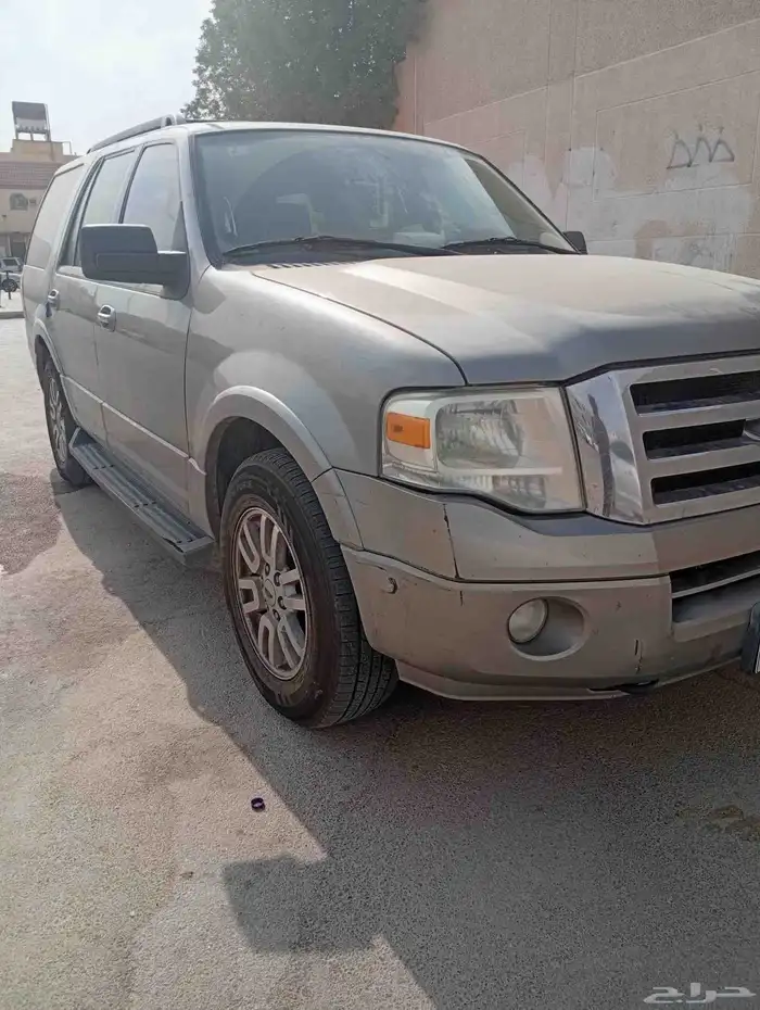 فورد اكسبديش وكاله 2009 5