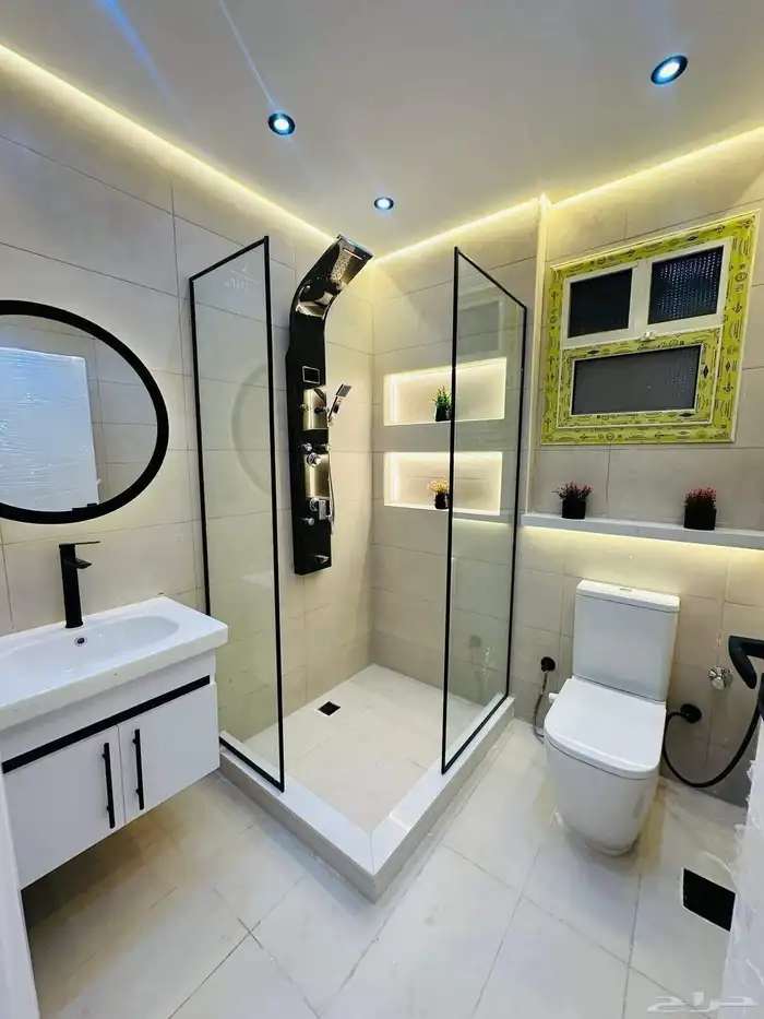 قزاز_ سيكوريت _واجهات_ مطابخ_ شاور 3