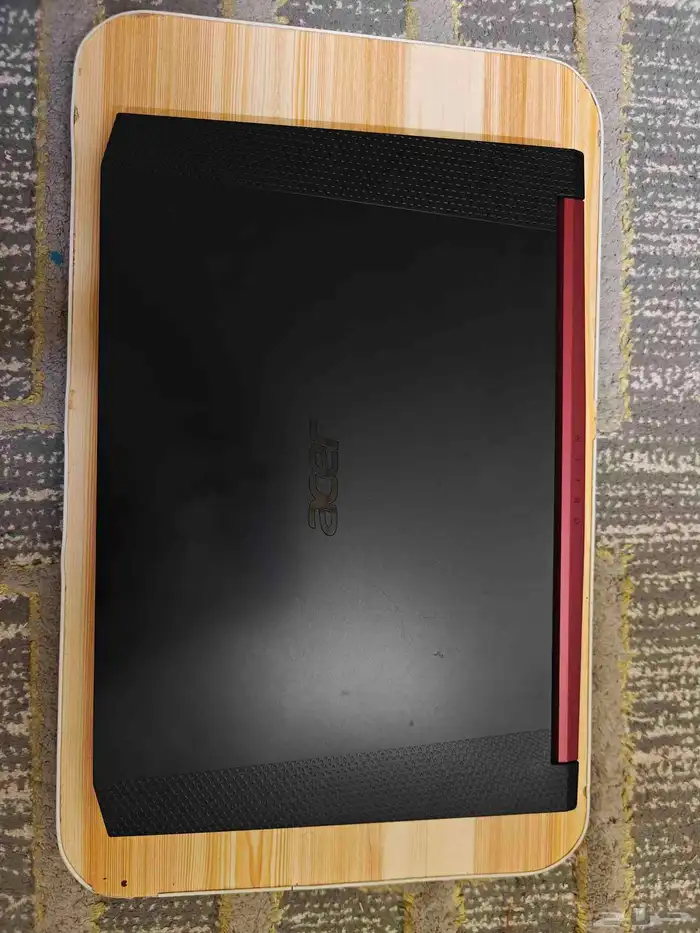 لابتوب العاب نظيف جدا Acer i5 GTX1650 SSD 512gb 1