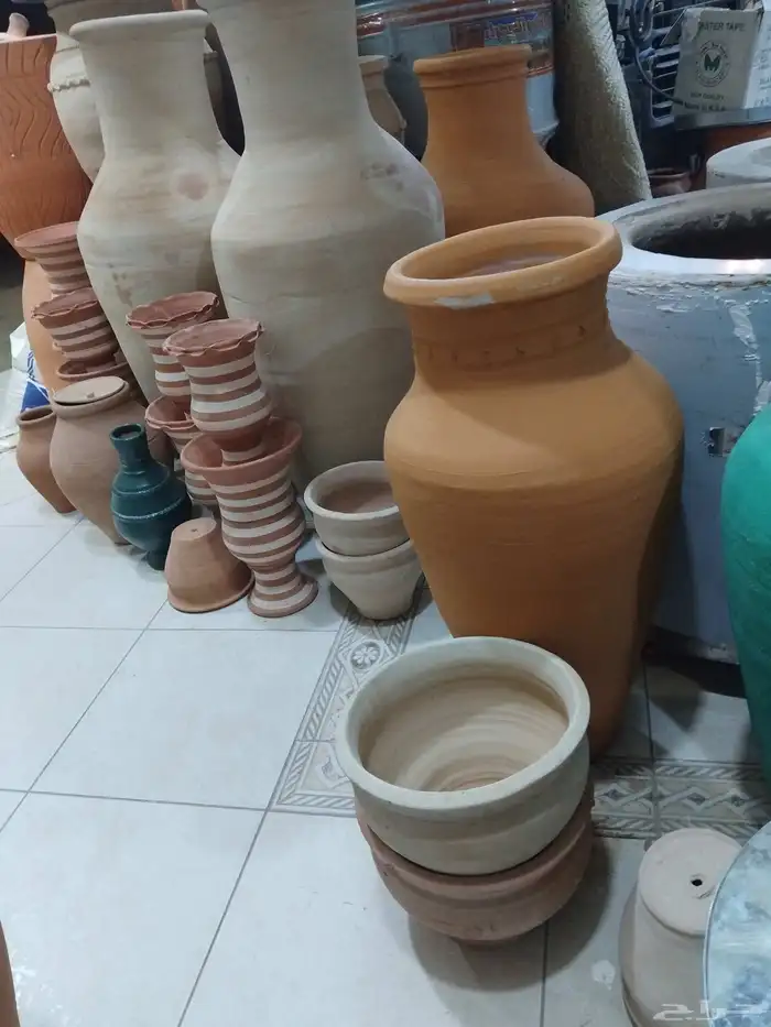 برميل مندي فخار برميل مندي طوب مراكن زراعيه زيرات فخار 2