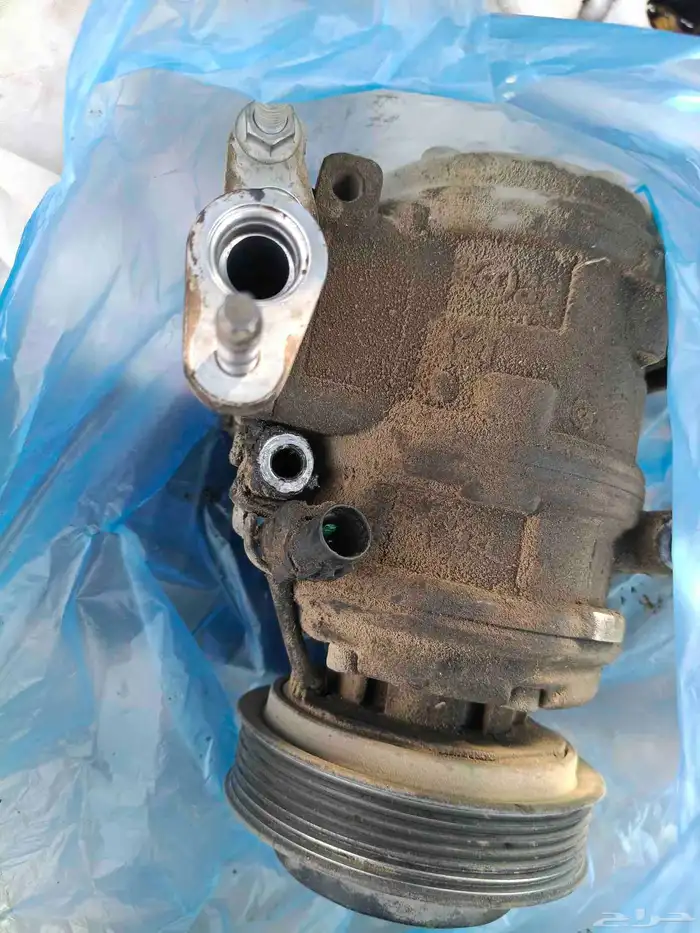 كمبريسر كيا كارنفال 2006   2007   2008 0