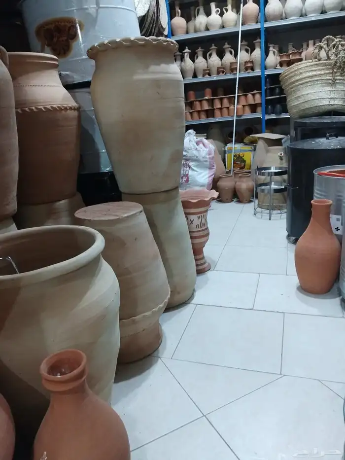 برميل مندي فخار برميل مندي طوب مراكن زراعيه زيرات فخار 0