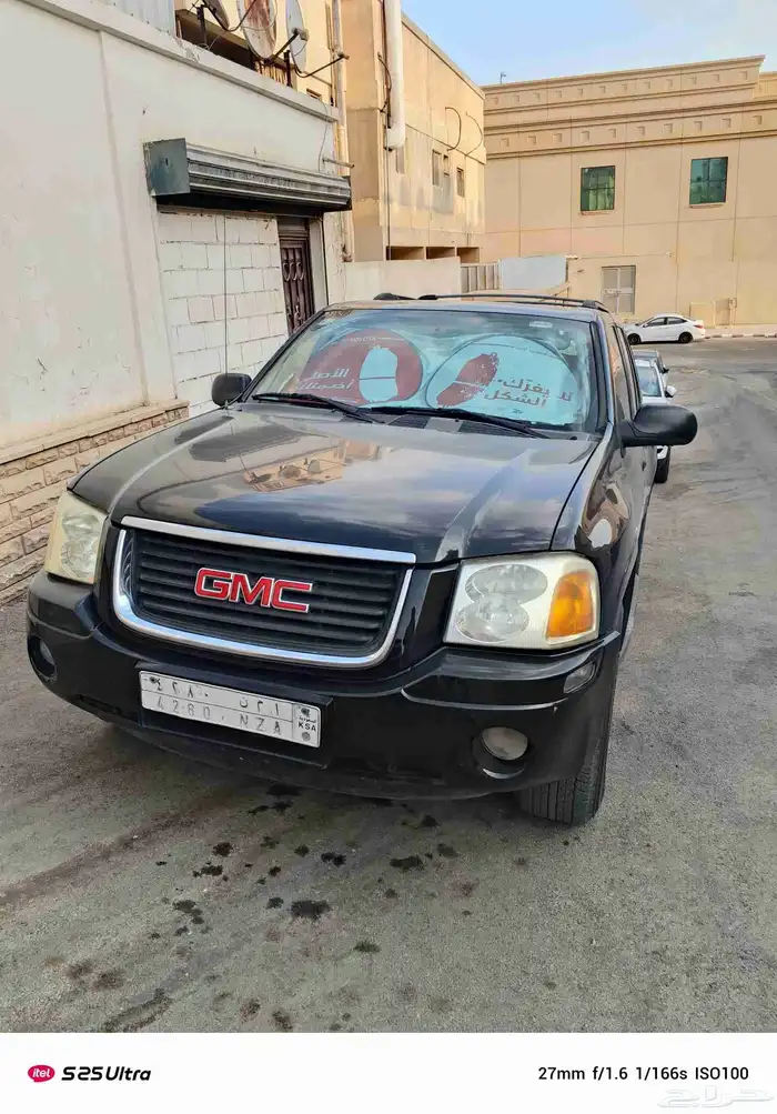سيارة GMC ENVOY 0