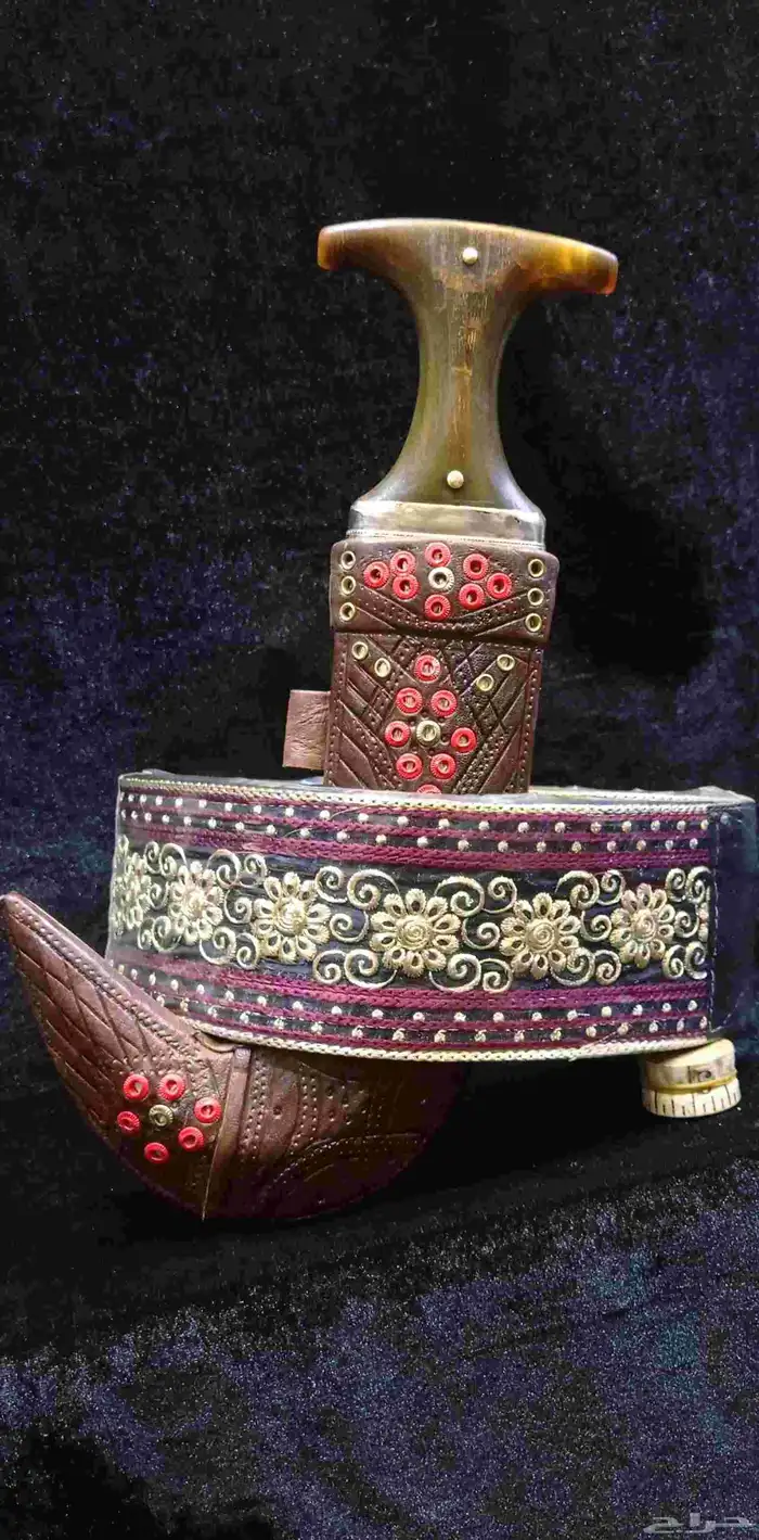 جنبيه نجراني 4