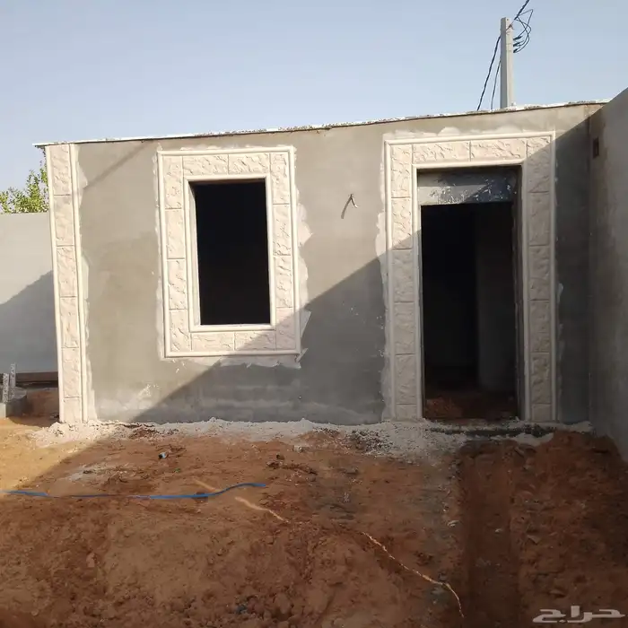 لياسة ملونة بديل الحجر الطبيعي وديكورات خارجية 5