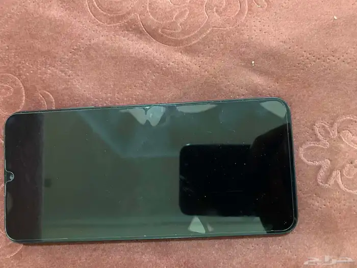 جوال ZTE Blade A55 مساحة الجوال 128 مافيه اي كسر نظيف 3