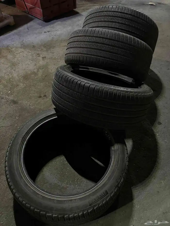 كفرات ديفندر رنج 285 45 22 برلي 4