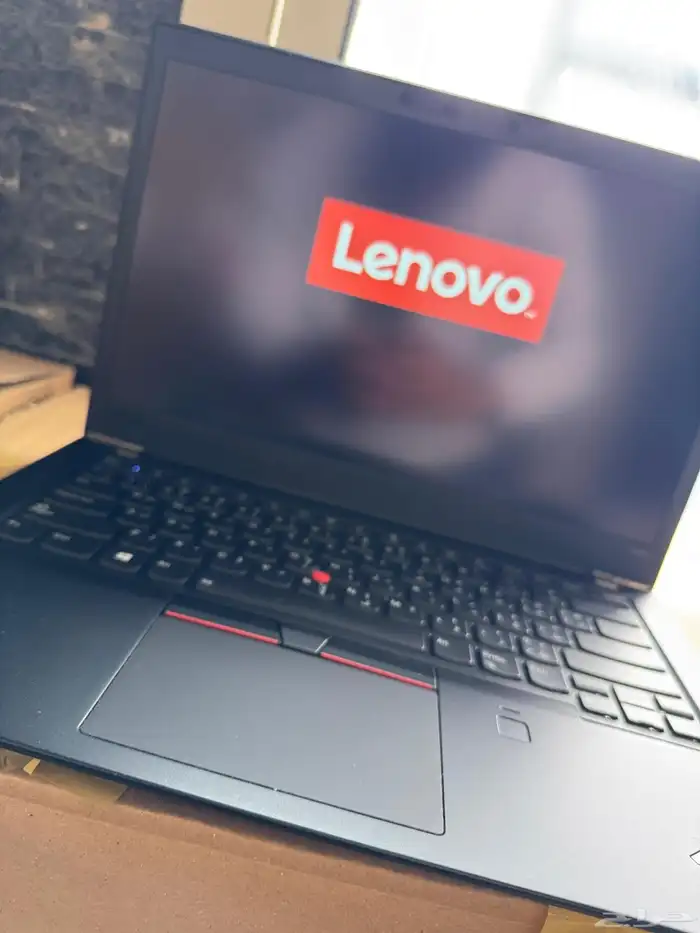 لاب توب لينوفو T480s مستعمل وارد ارامكو 5