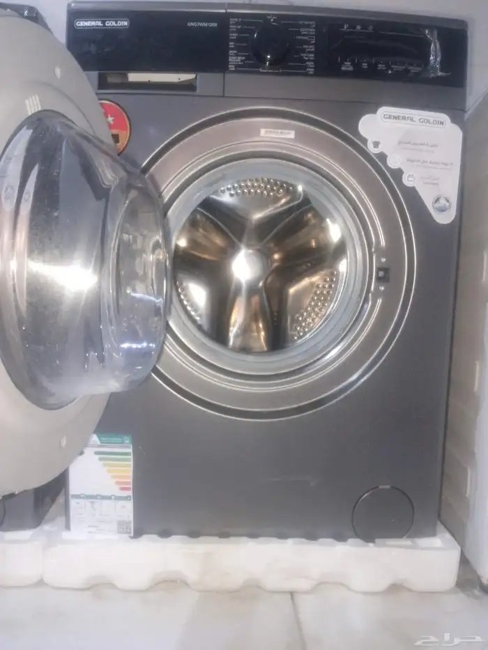WASHING AND DRYER AUTOMATIC MACHINE 2