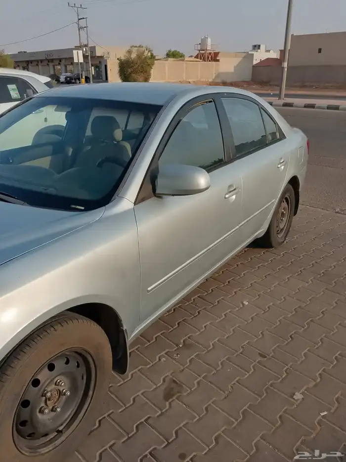 هيونداي سوناتا 2005 1