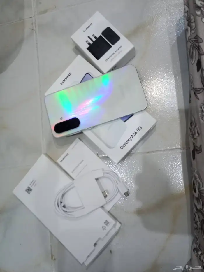 سامسونج a36 0