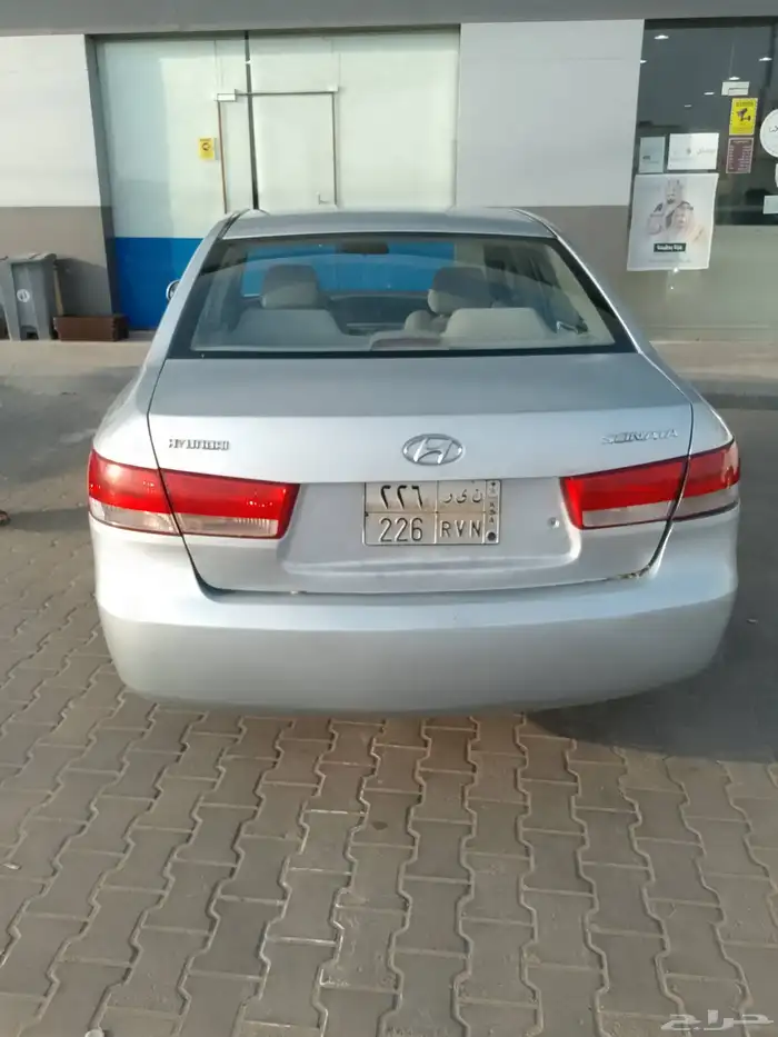 هيونداي سوناتا 2005 3