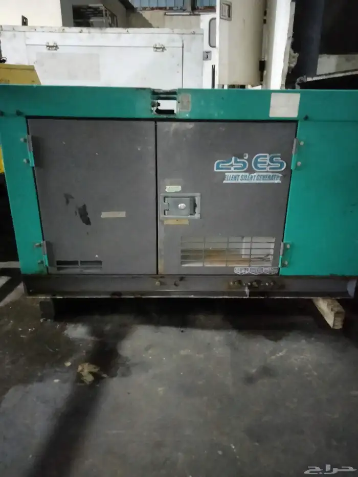 تاجير وتصليح وصيانه المولدات 0