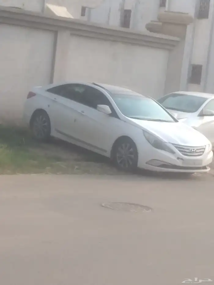 هونداي سوناتا 2014 0