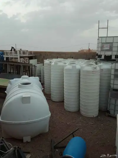 خزانات مويه فيبر وعادي index