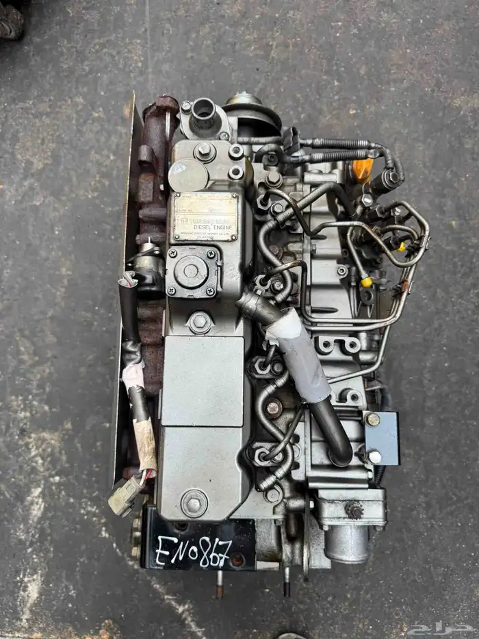 قطع غيار المعدات الثقيلة 2