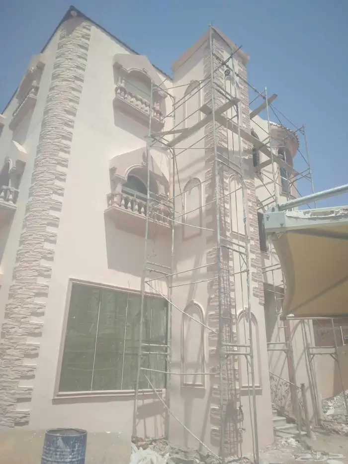 شغلنا على قد الايد جميع ديكورات والدهانات 0