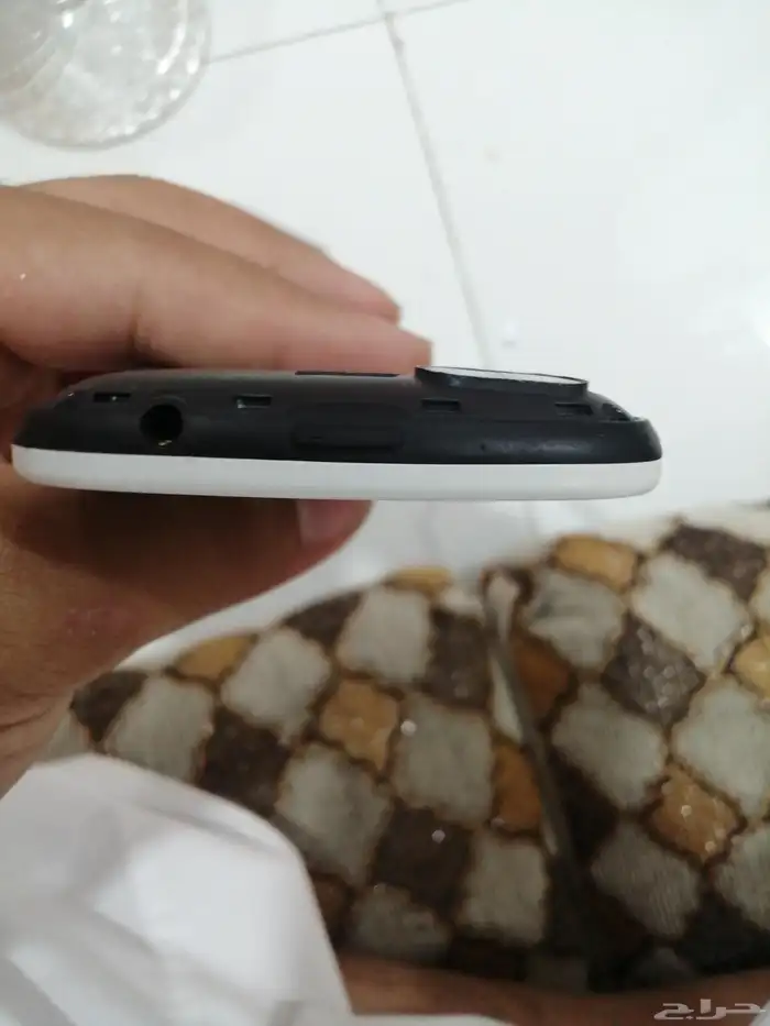 للبيع جوال بلاكبيري 9720 4