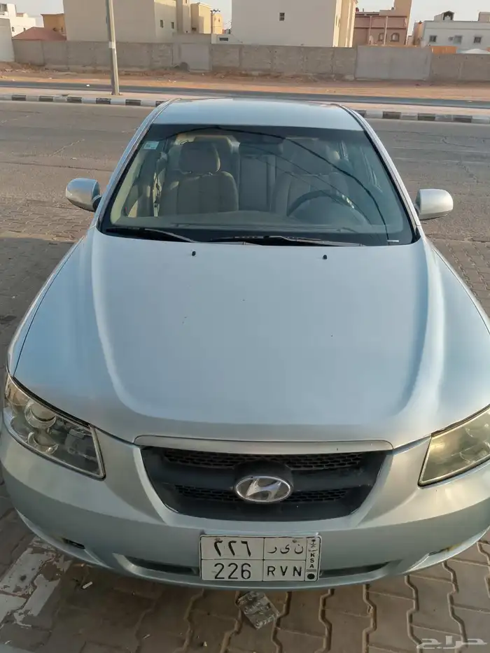 هيونداي سوناتا 2005 0