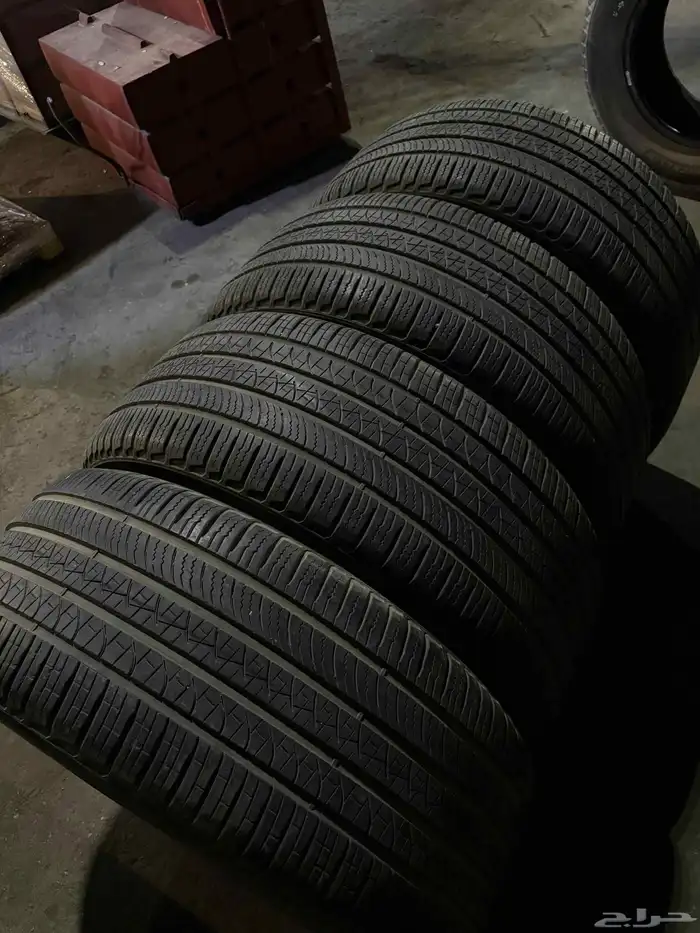 كفرات ديفندر رنج 285 45 22 برلي 2