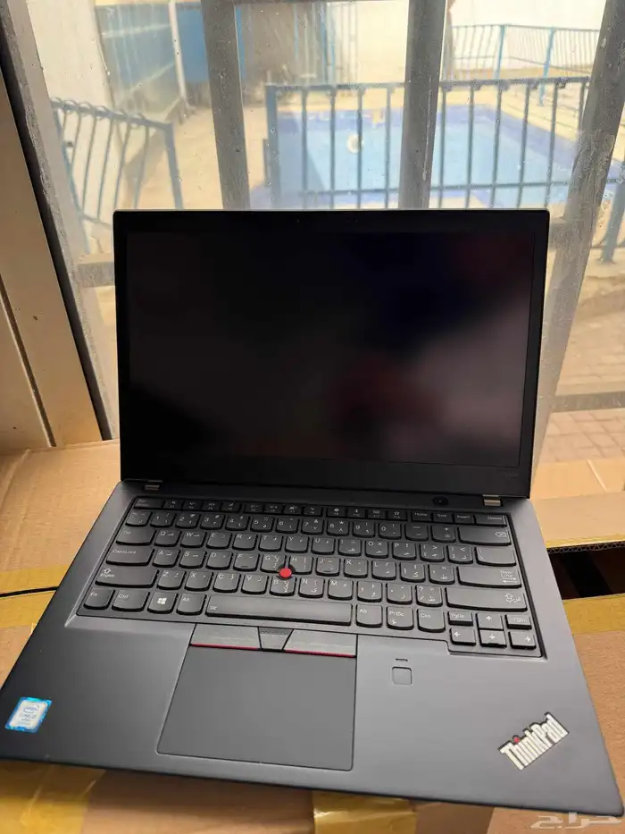 لاب توب لينوفو T480s مستعمل وارد ارامكو 6