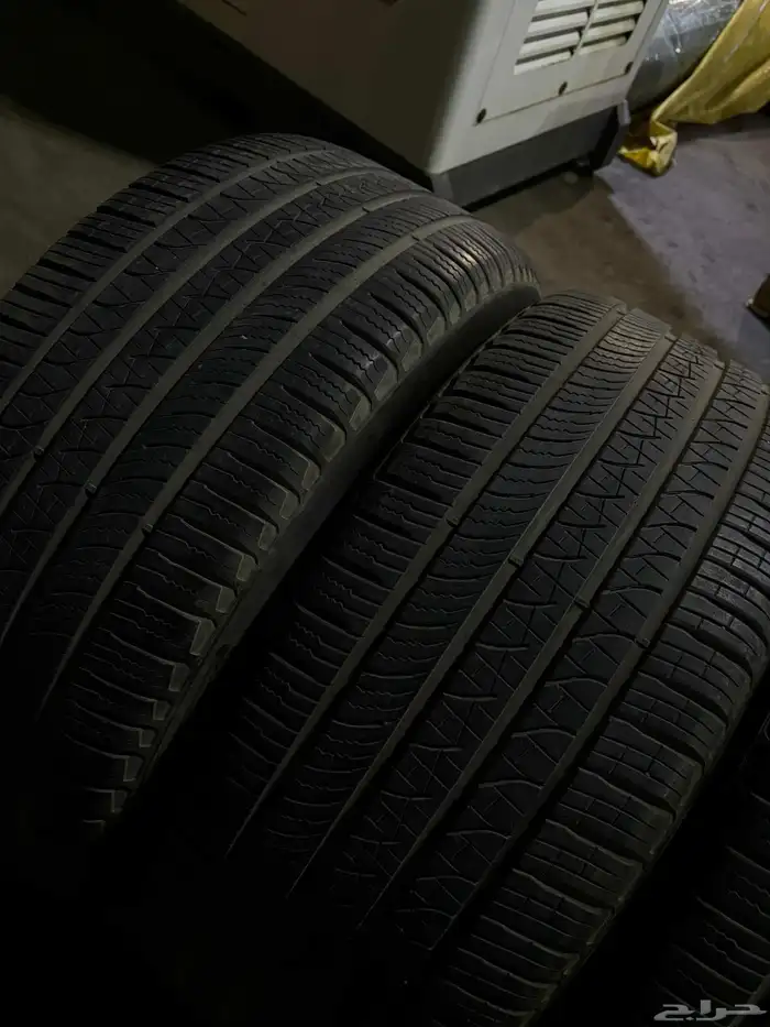 كفرات ديفندر رنج 285 45 22 برلي 3