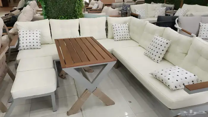 تفصيل وتنجيد كنب وجلست خارجيه حسب الطلب 4