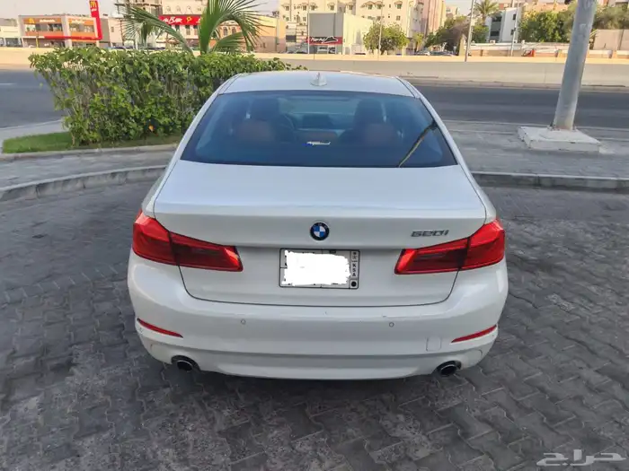 BMW 520 MODEL 2020 3