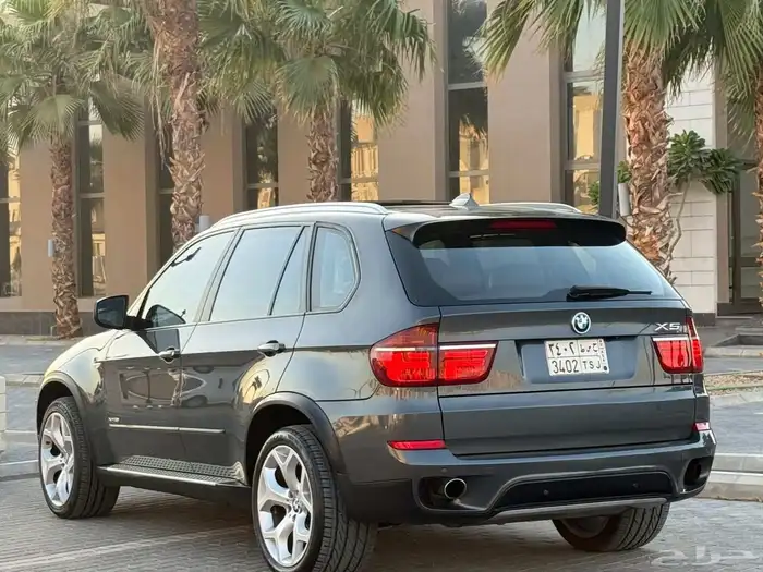 بي ام دبليو 2012 X5 8