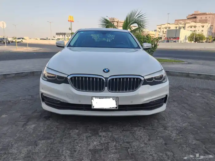 BMW 520 MODEL 2020 0