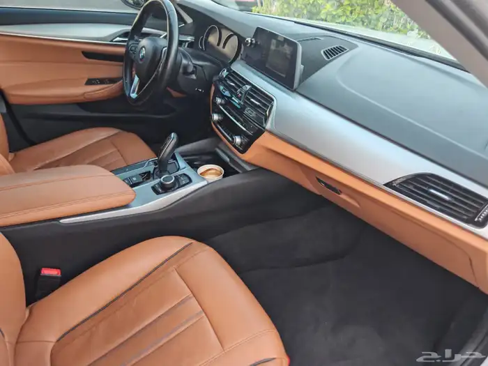 BMW 520 MODEL 2020 5