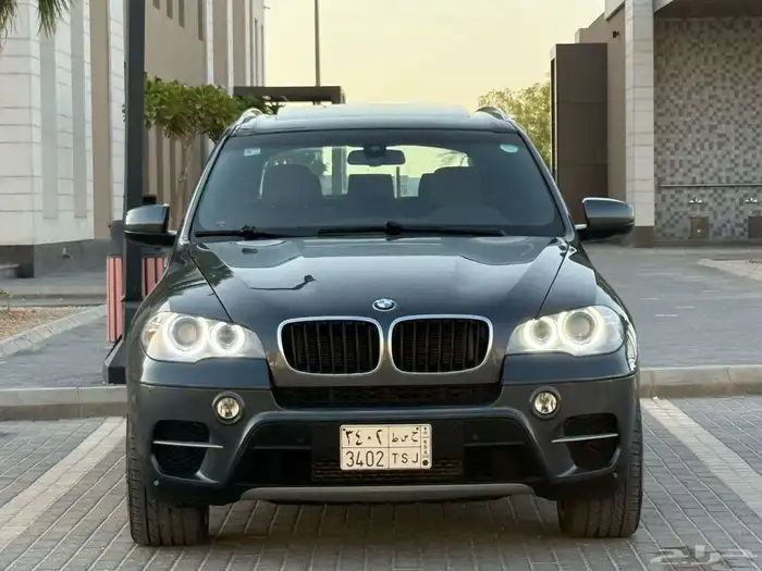 بي ام دبليو 2012 X5 5