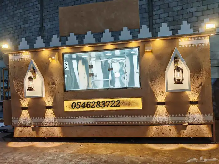 Vehicle specifications 1 A full kitchen made of steel 2 Stee 0