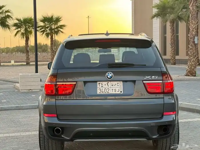 بي ام دبليو 2012 X5 9